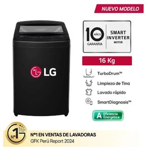 LG 16Kg Carga Superior WT16OBVTB