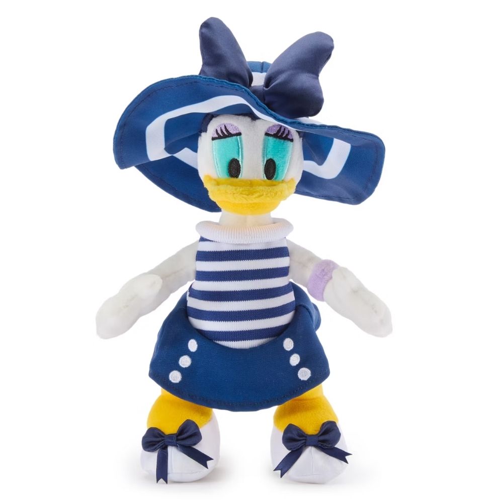 Peluche Pata Daisy Marinero Nautico Disney Store 25 cm 78465354885606