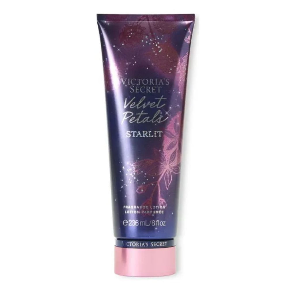 LOCION CORPORAL VICTORIA SECRET VELVET PETALS STARLIT 236 ML