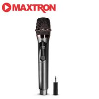 Micrófono Inalámbrico Maxtron MX 718RX Leader RX Recargable
