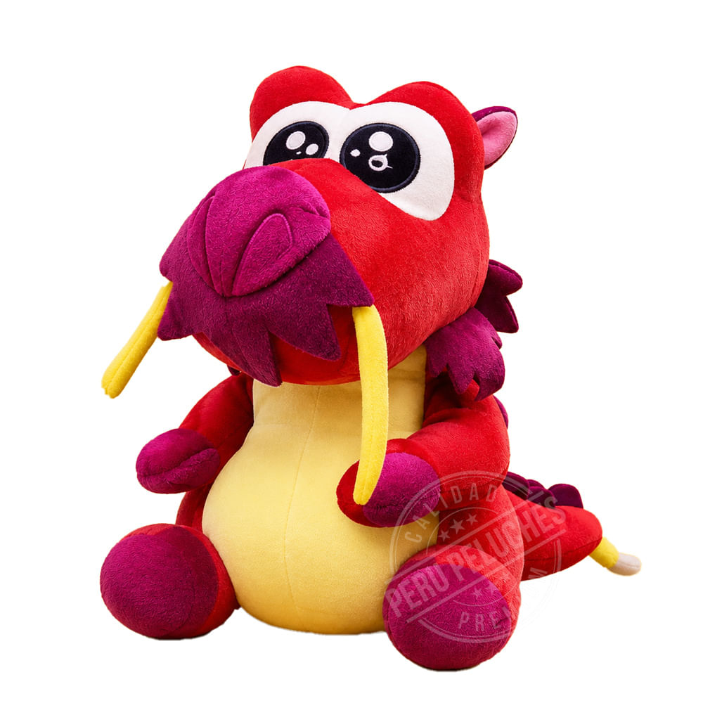 Peru Peluches Mushu Mulan Dragon