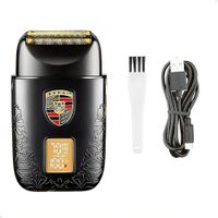 Kemei KM-T93 Rasuradora Profesional Inalámbrica Pantalla LED