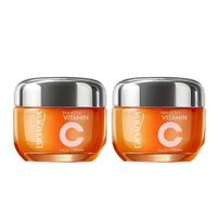 PACK X 2 CREMA FACIAL REJUVENECEDORA VITAMINA C 50G BIOAQUA