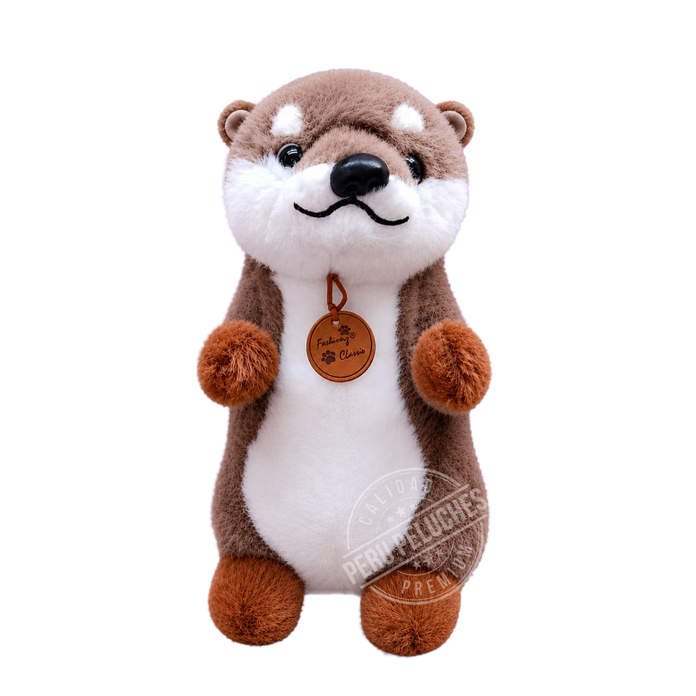 Peru Peluches Nutria Nala Canela