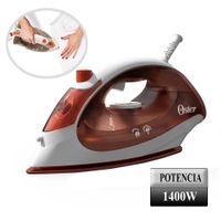 Plancha Vapor compacta Oster GCSTBS5004