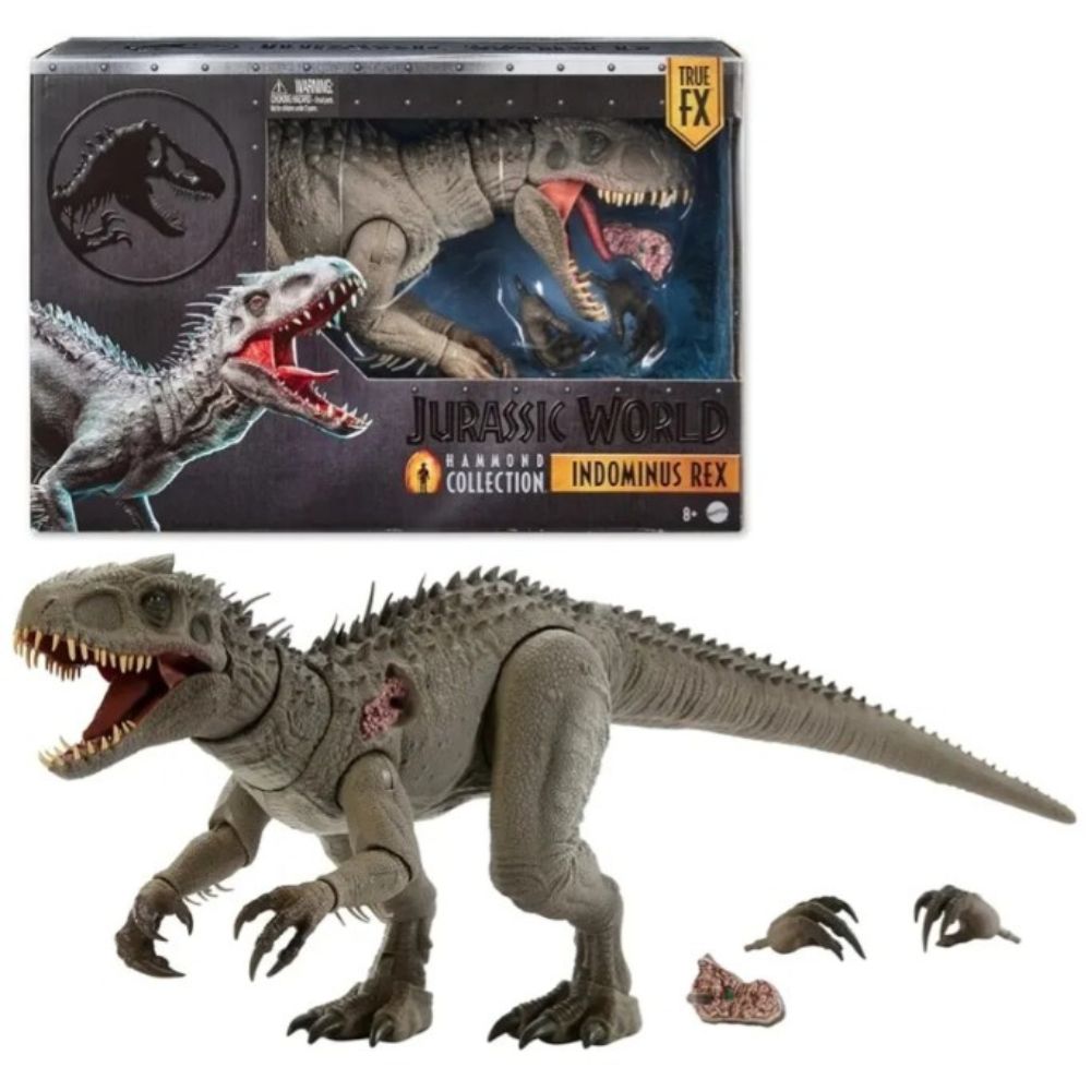 Indominus Rex Hammond Collection Jurassic World
