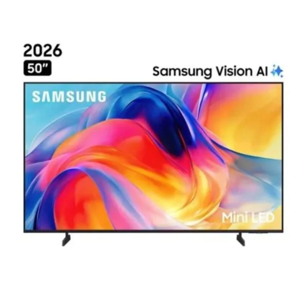 Televisor  Samsung 50 4K Mini LED Tizen Smart TV UN50M70HAGXPE