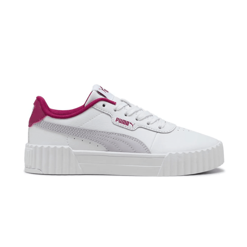 ZAPATILLA JR PUMA CARINA 3.0 - 401476-12 - 37