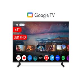 Televisor Mirate 43 pulgadas MS43E2000GBT