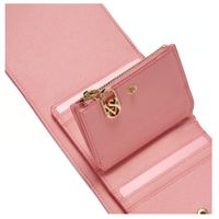 CARTERA BILLETERA VICTORIA SECRET SMALL ROSA