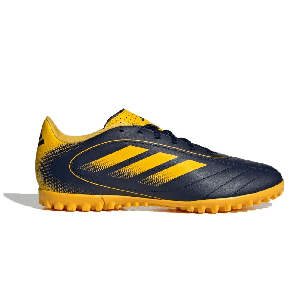 ZAPATILLAS HOMBRE ADIDAS GOLETTO IX BOCA JUNIOR TF - JR7149 - 43.5
