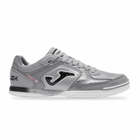 ZAPATILLA FUTBOL JOMA TOP FLEX 2612 LIGHT GRAY IN - TOPS2612IN