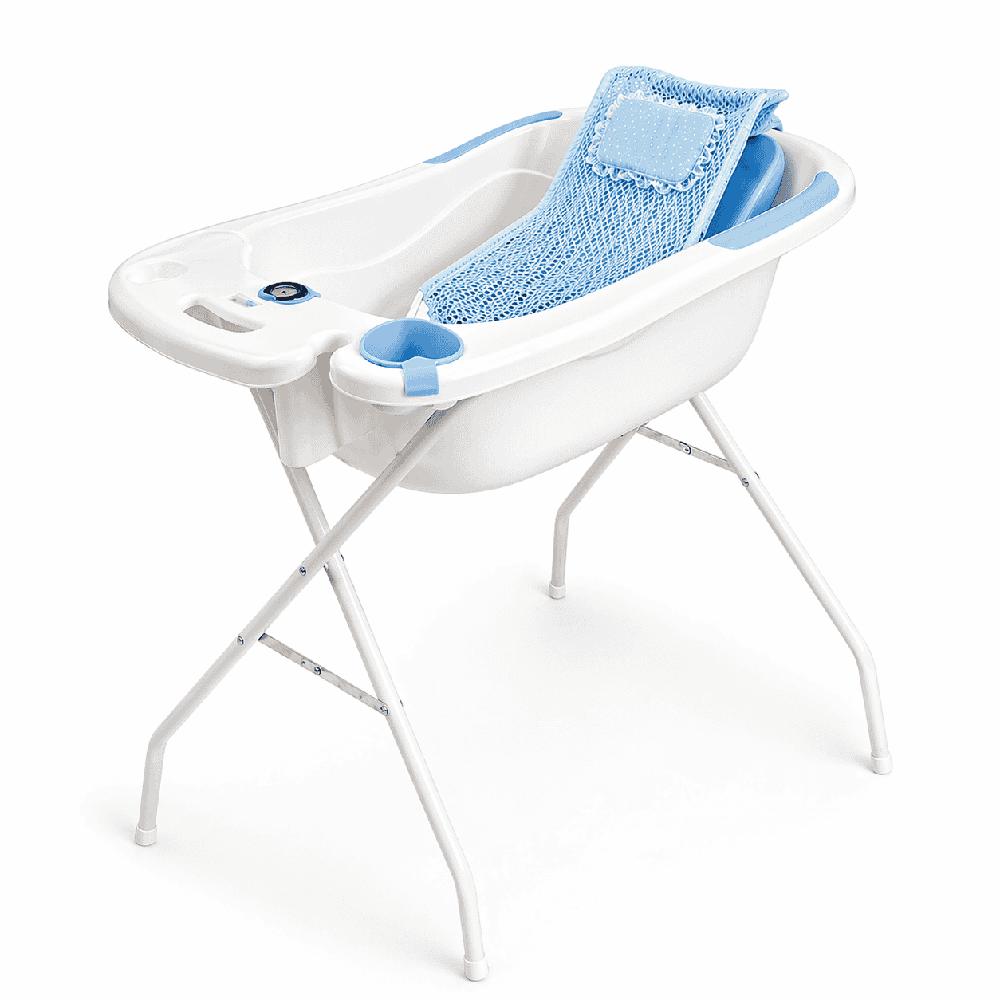 PACK BAÑERA BABY MAX CELESTE
