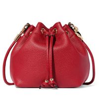 MINI BUCKET CROSSBODY BOLSO VICTORIA’S SECRET LOVE