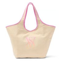 BOLSO TOTE VICTORIAS SECRET LOGO DEGRADADO