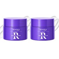 PACK X 2 CREMA FACIAL RETINOL LILA 60G BIOAQUA ANTIEDAD