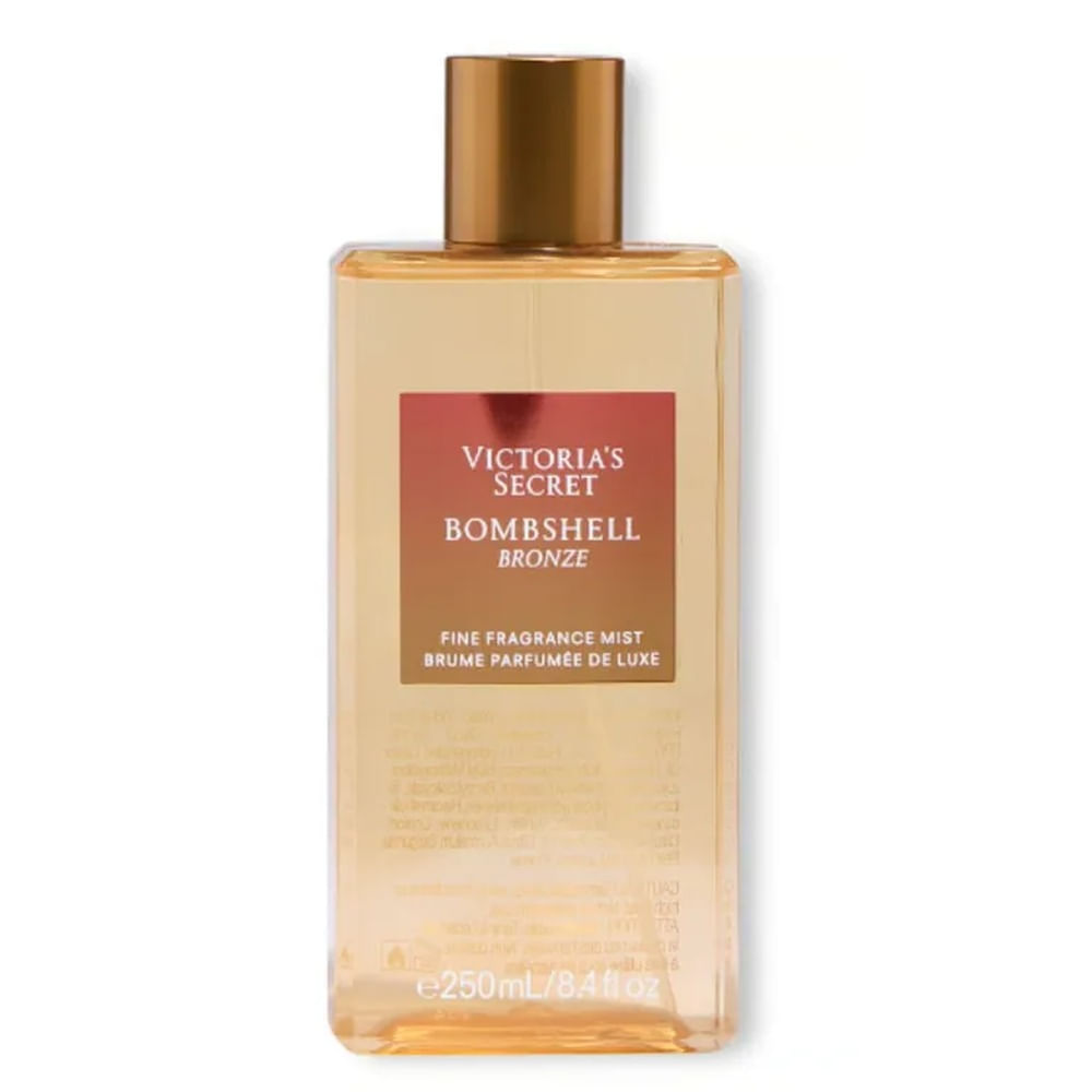 BRUMA PERFUMADA FINA VICTORIA SECRET BOMBSHELL BRONZE 250 ML