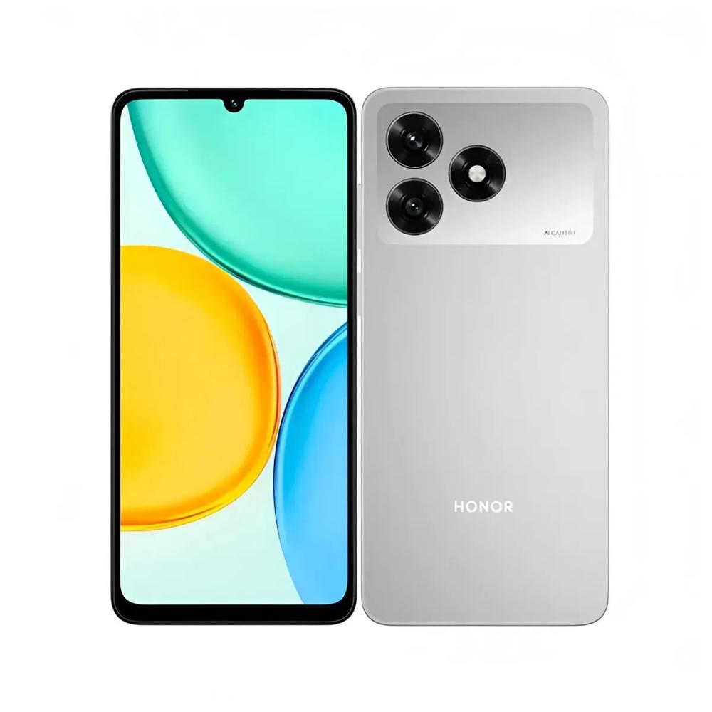 Celular Honor X5D 4GB 128GB 4G Meteor Silver