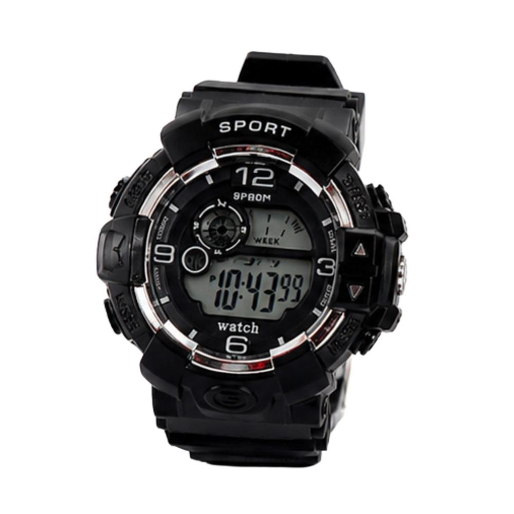 Reloj Digital Sport Juvenil Hombre Unisex Moderno