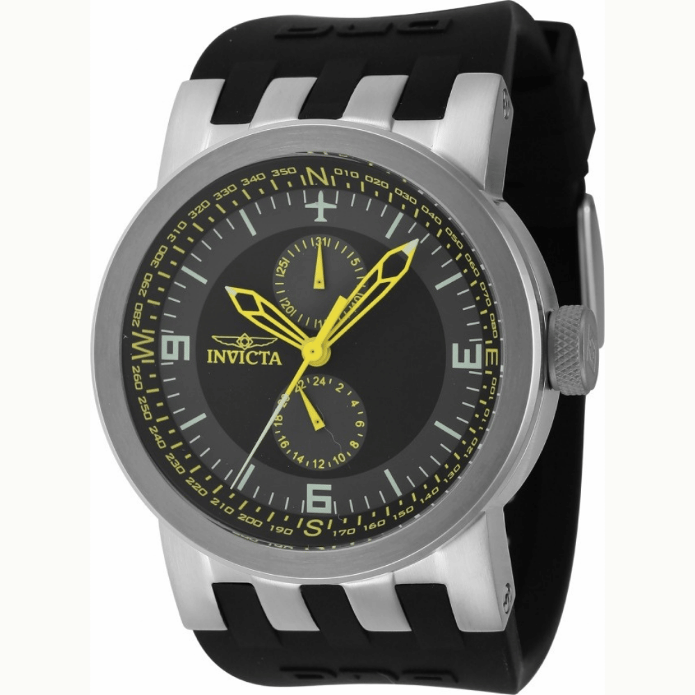 Reloj Invicta deportivo para hombre invicta DNA 44225 - negro