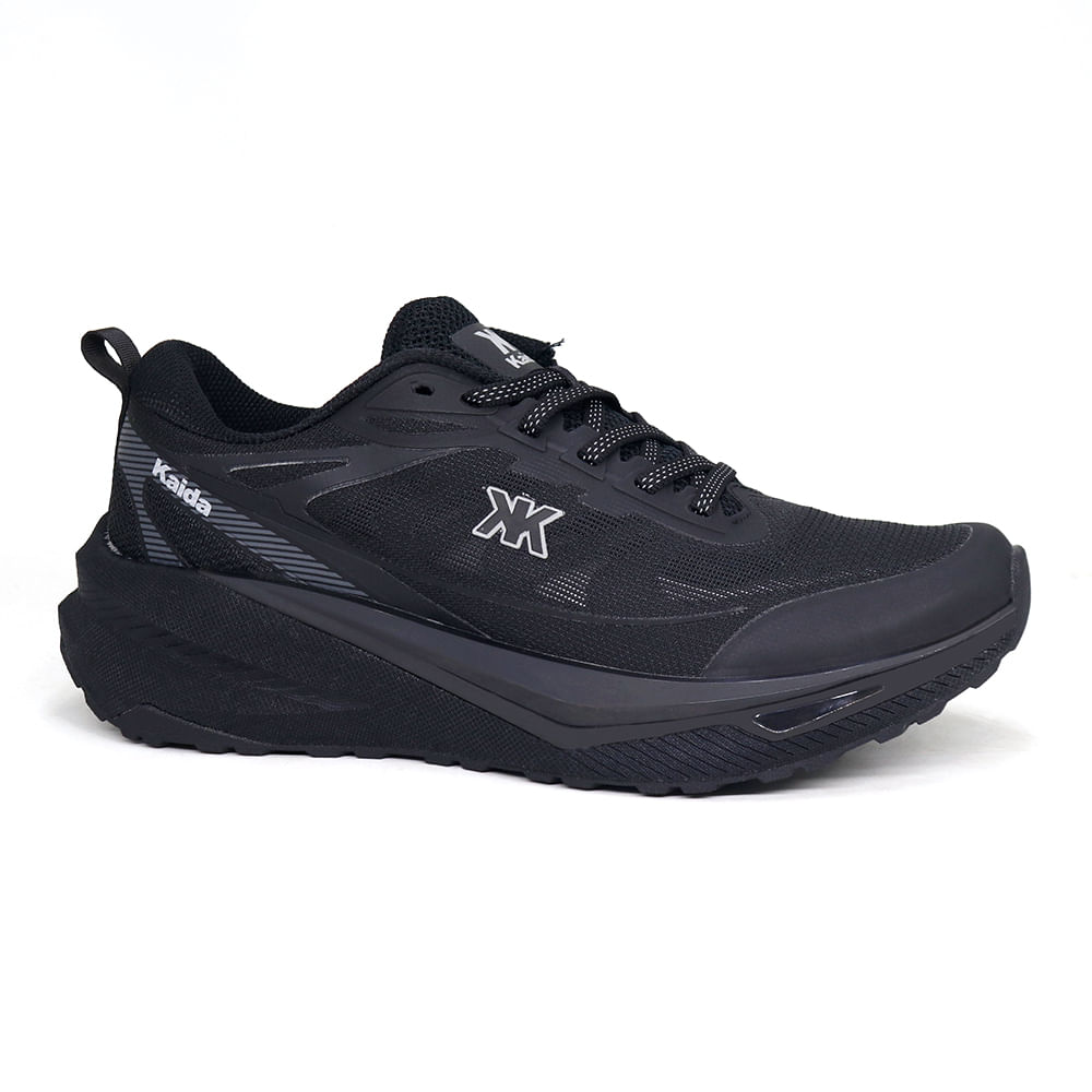 Zapatillas de Running Hombre 2776-H26Q2 Negro 43
