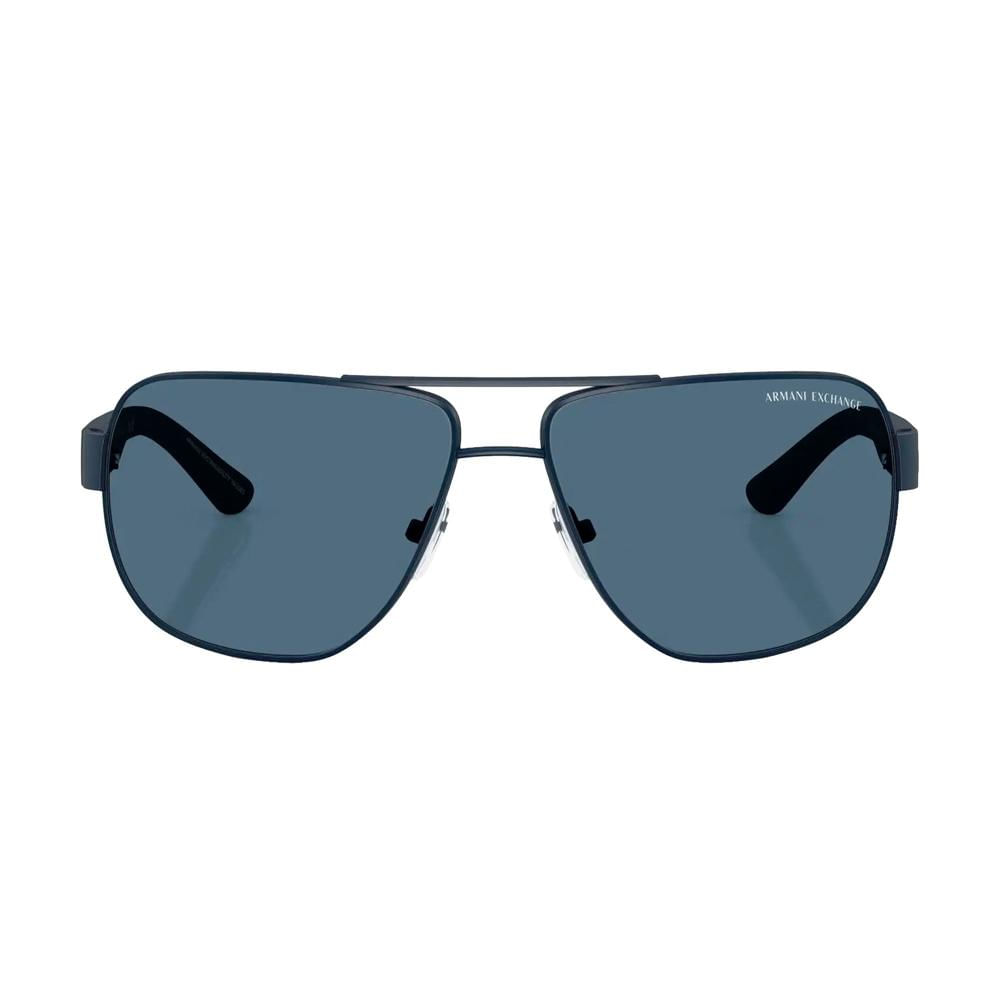 Lentes De Sol Uv400 Unisex Ax2012S 609980 62 Armani Exchange - 1034012