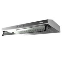 Campana Extractora Mabe CMU9020PI0 90 cm Convencional de Pared Inox