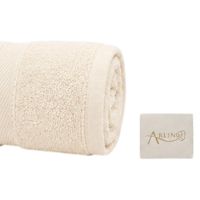 Toalla Corporal Felpa Algodón Premium 550 GR