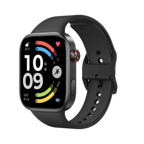Smartwatch Xiaomi Redmi Watch 6 Negro