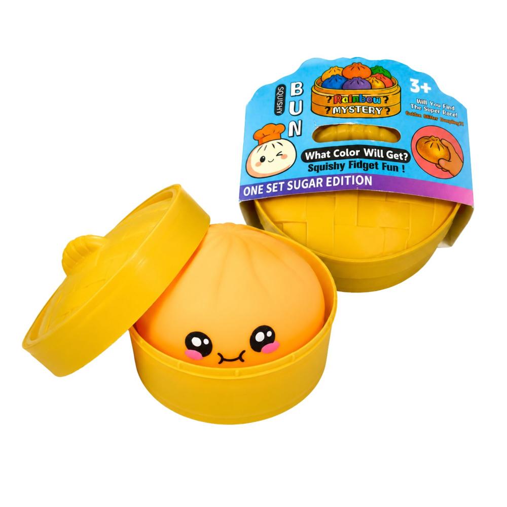 Squishy De Dumpling Antiestrés Diversion