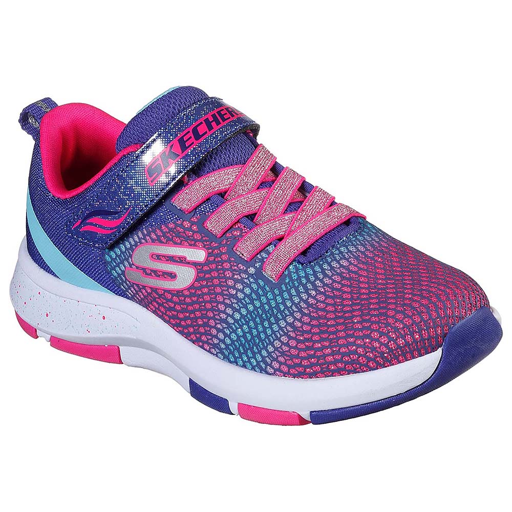 ZAPATILLA SKECHERS NIÑA 81401 BLMT TALLA 25