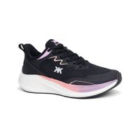 Zapatillas de Running Mujer 1993-M26Q2 Negro-Morado