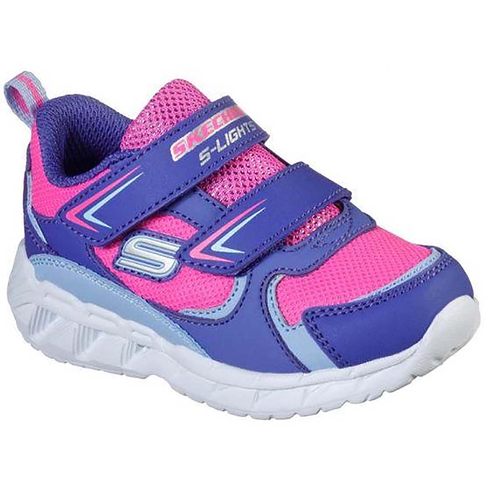 ZAPATILLA SKECHERS NIÑA 302093 PRHP TALLA 24