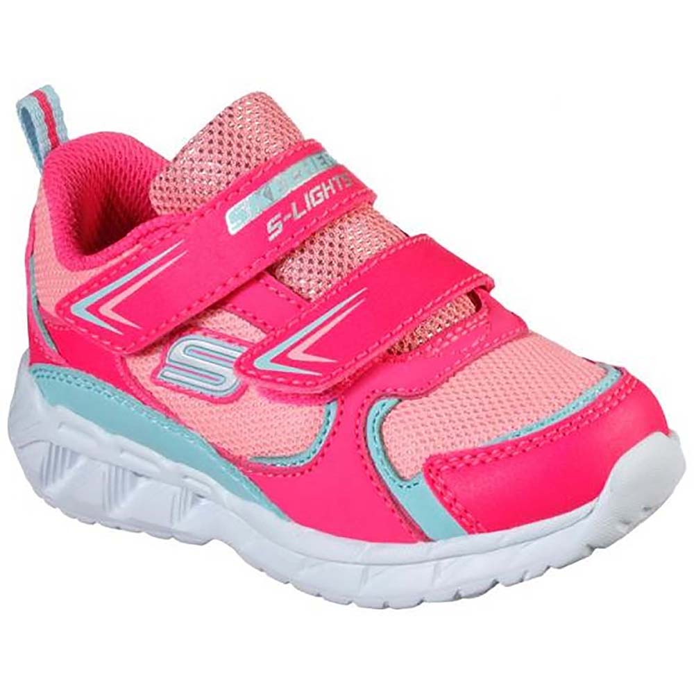 ZAPATILLA SKECHERS NIÑA 302093 HPPK 25