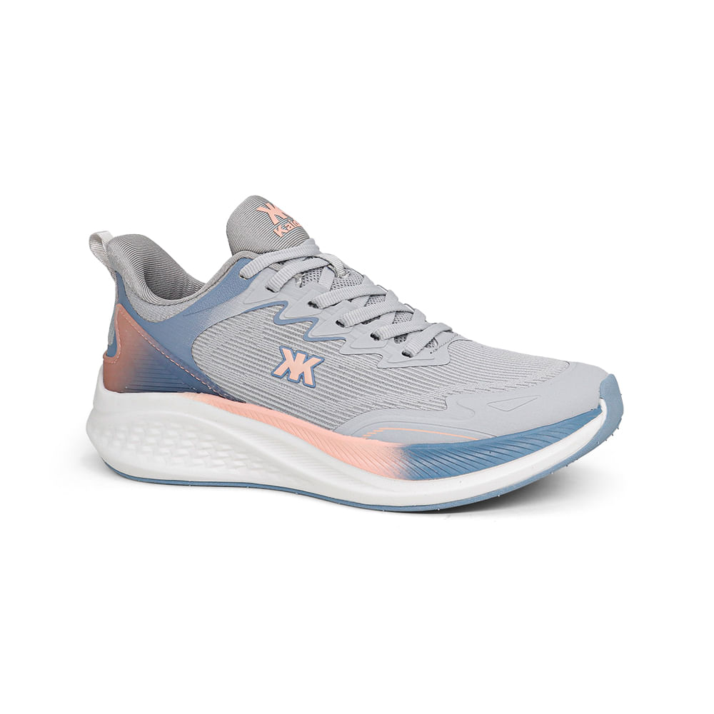 Zapatillas de Running Mujer 1993-M26Q2 Cobalto-Rosa 40