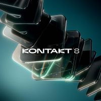 Native Instruments KONTAKT 8 Advanced Sampler - 43GB de Contenido, Más de 900 Instrumento