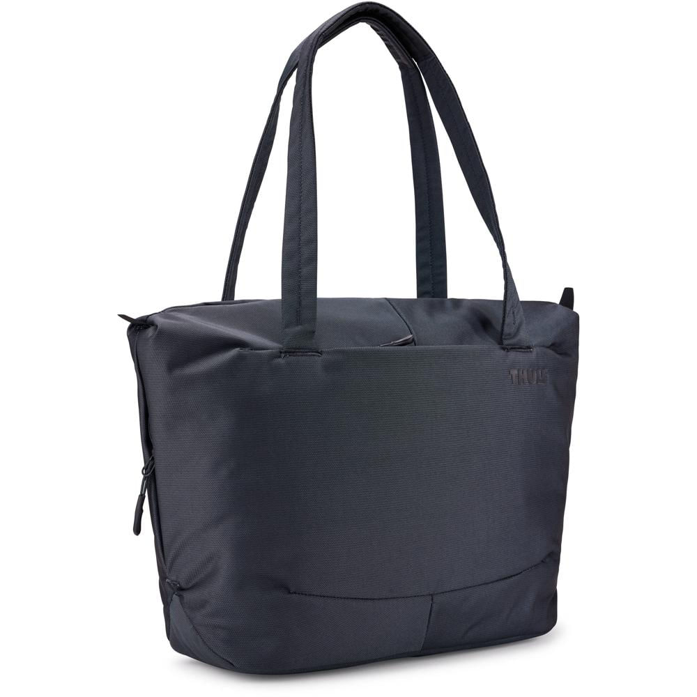 Thule Subterra 2 Tote Bag 22L - Nylon 800D, Pockets para Laptop y Tablet, Color Dark Slate