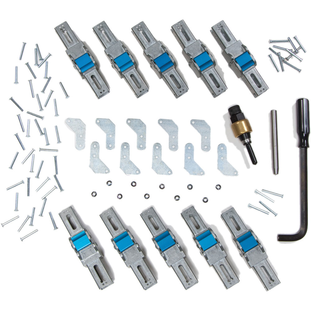 Da-Lite Kit de Reparación 36975 para Pantalla de Proyección Fast-Fold Deluxe