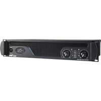 Peavey Amplificador de Potencia IPR2 2000 2 Canales 1100W a 2 Ohmios, Crossover Linkwitz-R