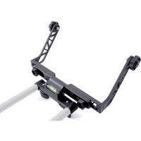 SmartSystem Soporte LCD con Montaje Lateral para Matrix Sled - Ajustable de 6.7 a 9.85""