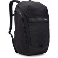 Thule Mochila Paramount Bike Commute 28L - Resistente al Agua, Con Cubierta Reflectante y