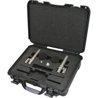 Microtech Gefell M 330 Micrófono de Condensador de Diafragma Pequeño Wide-Cardioid con A