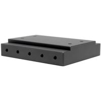 SmartSystem Placa de Contrapeso para Matrix R2 - Añade Masa y Permite Montaje de Contrape