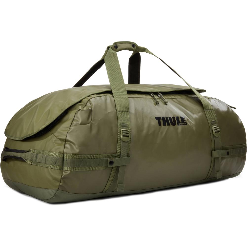 Thule Chasm 70L Duffel Olivine