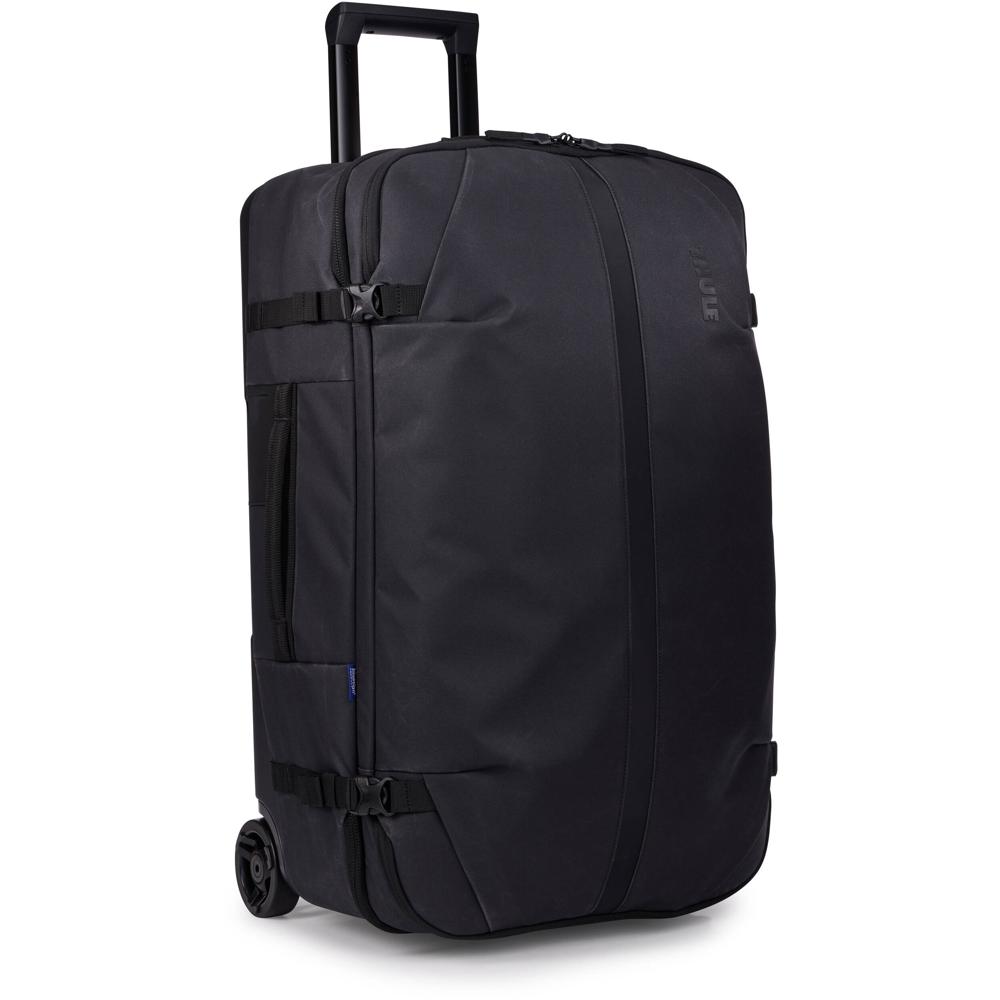 Thule Aion Duffel Bag con Ruedas 95L - Materiales Reciclados, Impermeable, Asa Telescópic