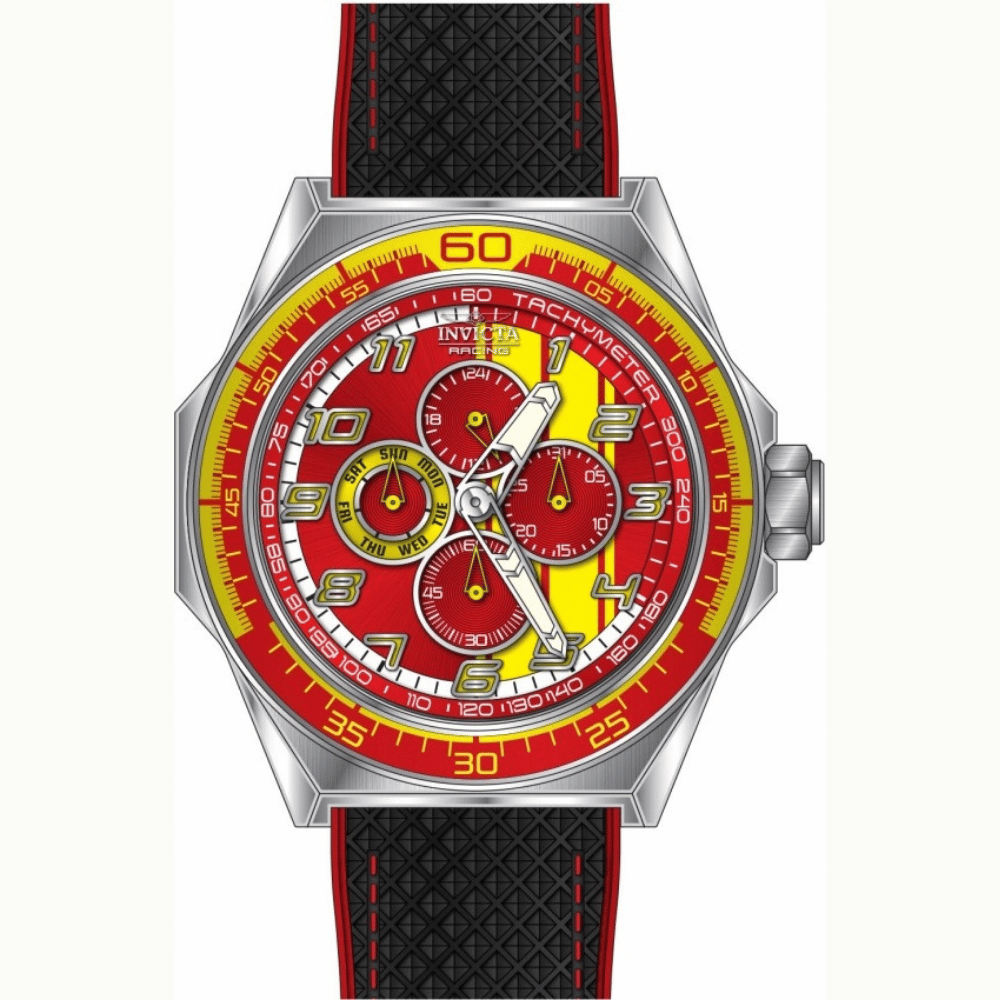 Reloj Invicta Racing Men Model 50042 - Men's Watch Quart