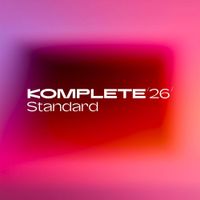 Native Instruments KOMPLETE 26 Standard - Colección de Instrumentos Virtuales y Efectos,