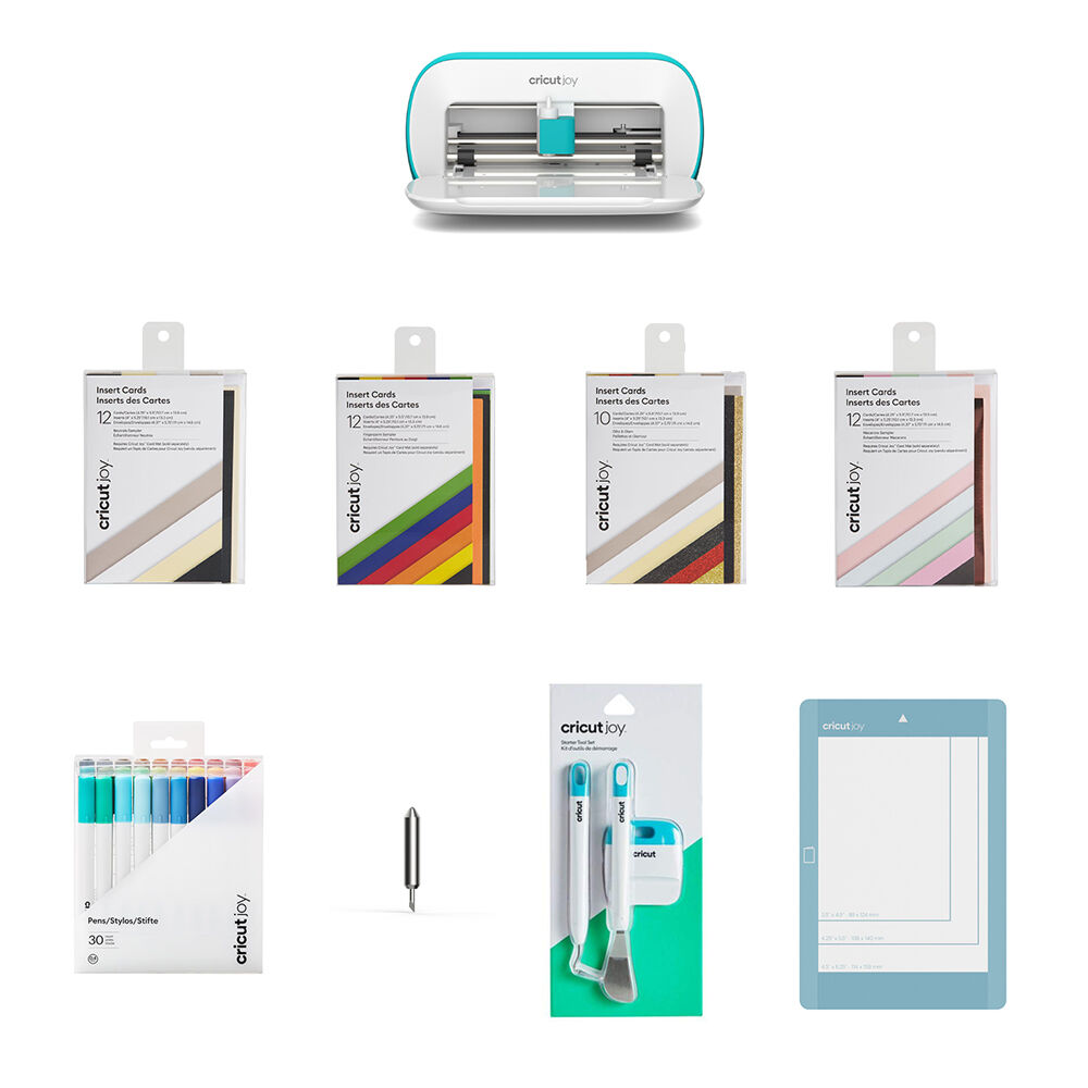 Cricut Joy Kit de Creación de Tarjetas EDU