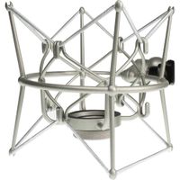 Neumann EA 2 Suspensión Elástica Nickel con Montaje Giratorio 5/8""-27