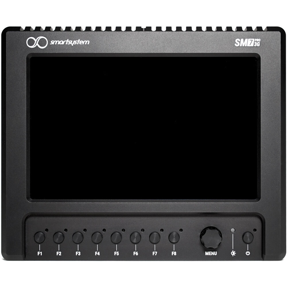 SmartSystem Monitor 7"" SmartCAM SM7 PRO 3G High-Bright 1920x1200 IPS LCD, 3200 cd/m², 3G-
